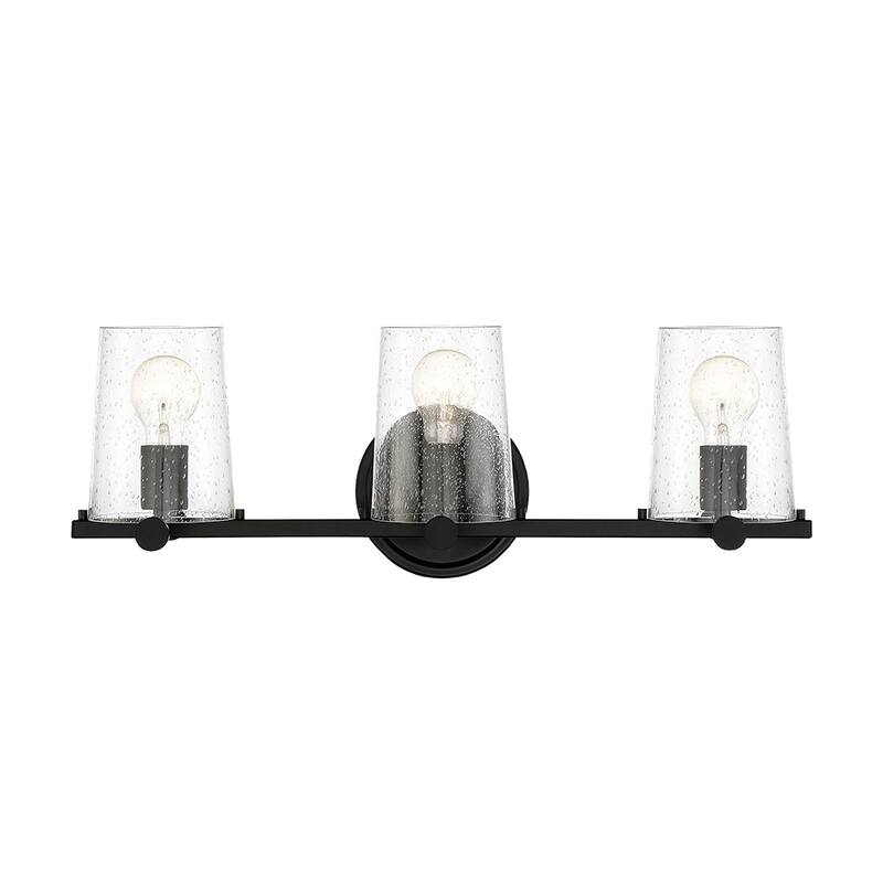 Matteson 3 Light Bath Bar