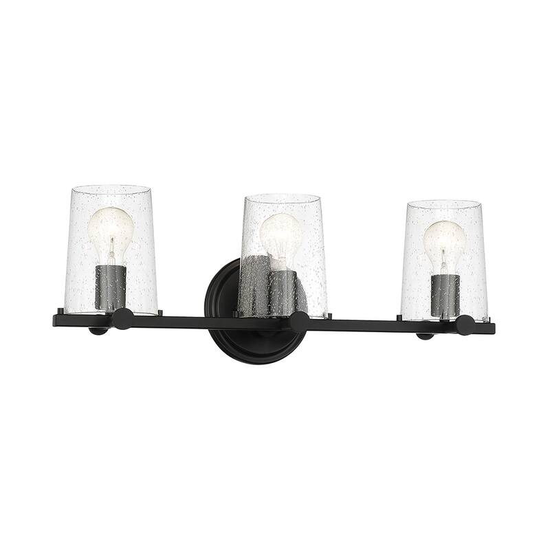 Matteson 3 Light Bath Bar
