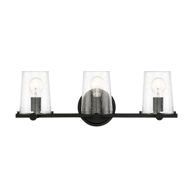 Matteson 3 Light Bath Bar