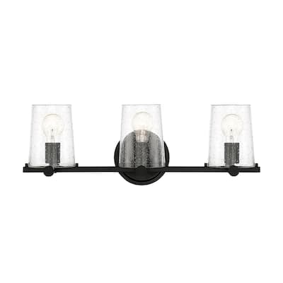 Matteson 3 Light Bath Bar