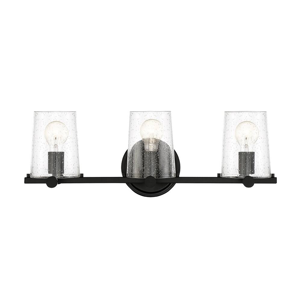 Matteson 3 Light Bath Bar
