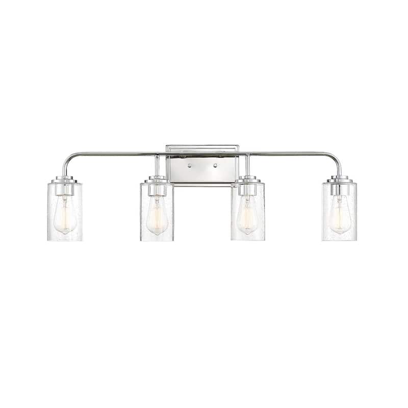 Logan 4 Light Bath Bar