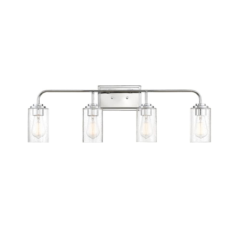 Logan 4 Light Bath Bar