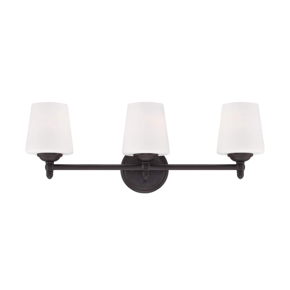Darcy 3 Light Bath Bar
