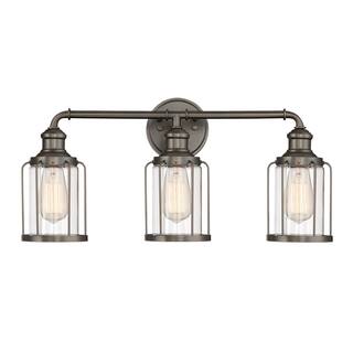 Anson 3 Light Bath Bar