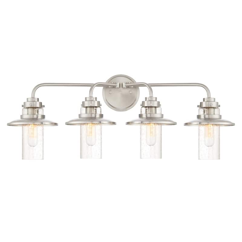 Dover 4 Light Bath