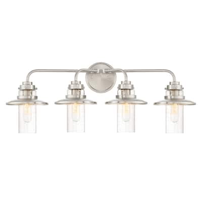Dover 4 Light Bath