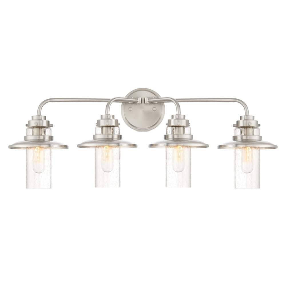 Dover 4 Light Bath