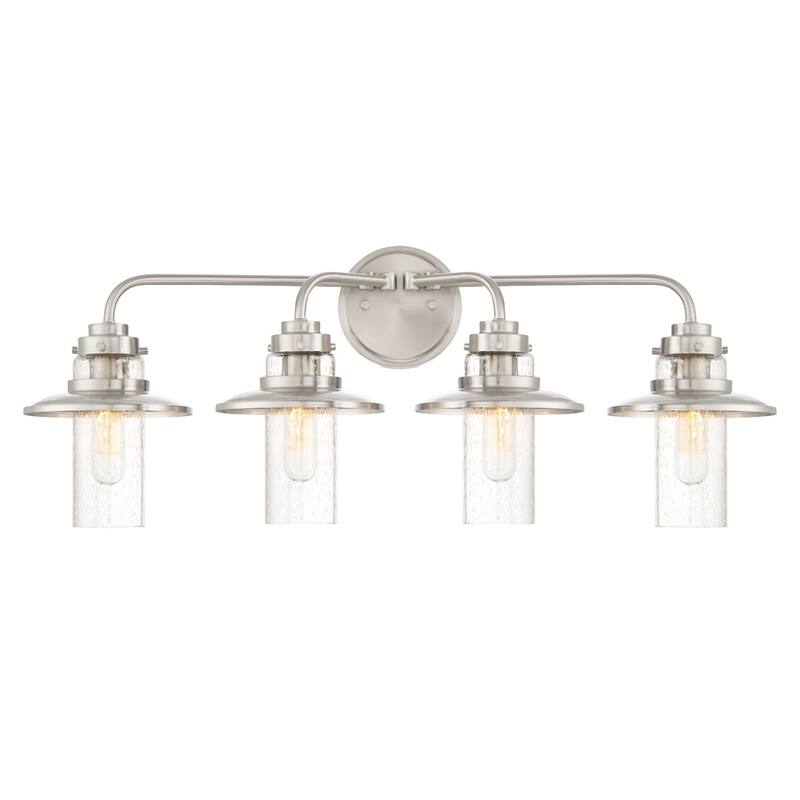 Dover 4 Light Bath