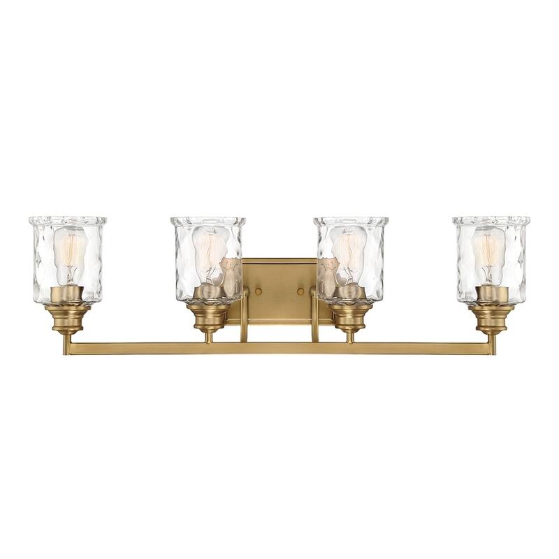 Drake 4 Light Bath Bar