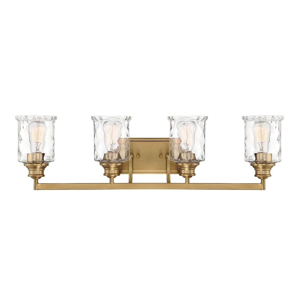 Drake 4 Light Bath Bar