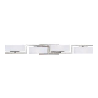 Meridian 4 Light Bath Bar
