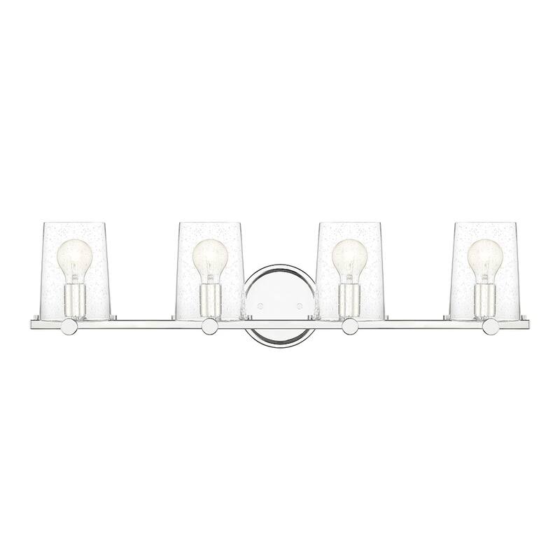 Matteson 4 Light Bath Bar