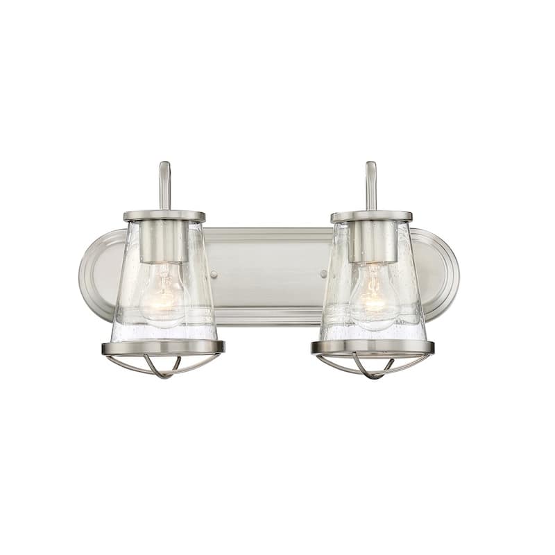Darby 2 Light Bath Bar