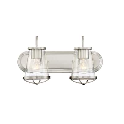 Darby 2 Light Bath Bar