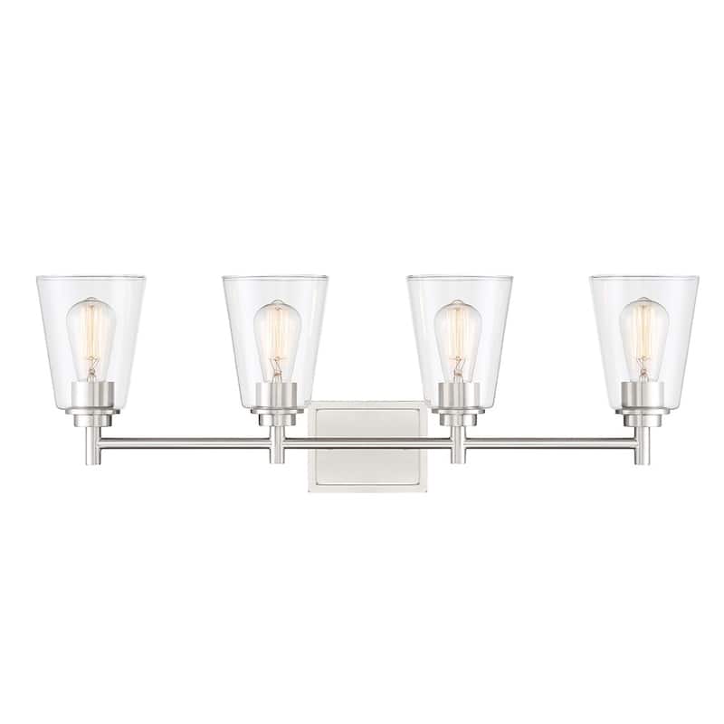 Westin 4 Light Bath Bar