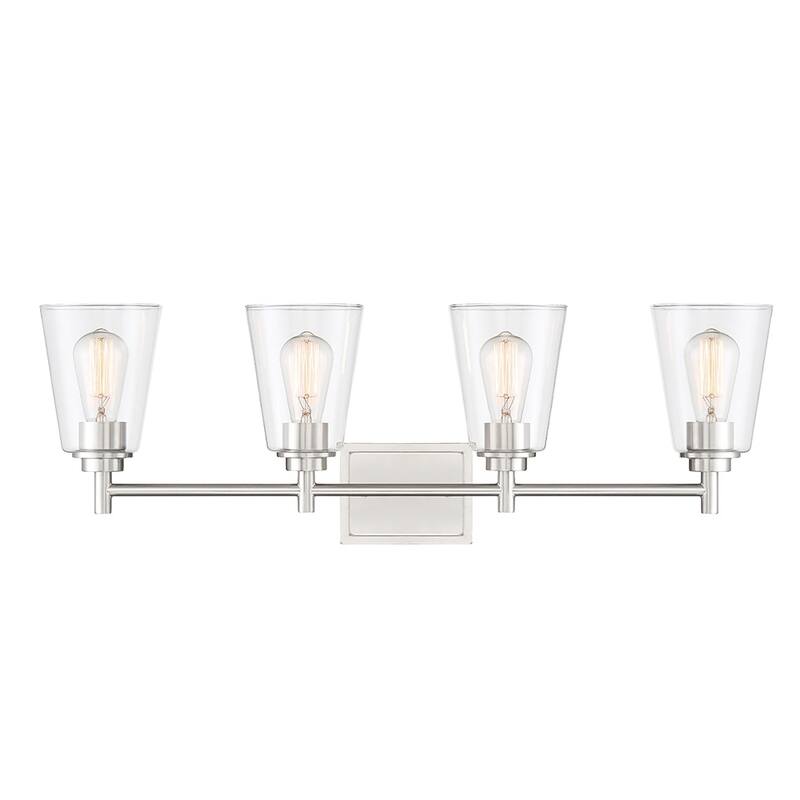 Westin 4 Light Bath Bar