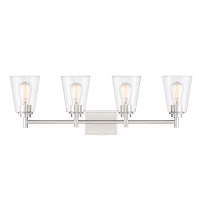 Westin 4 Light Bath Bar