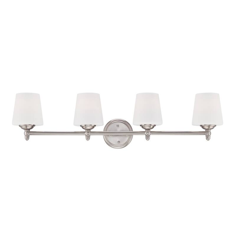 Darcy 4 Light Bath Bar