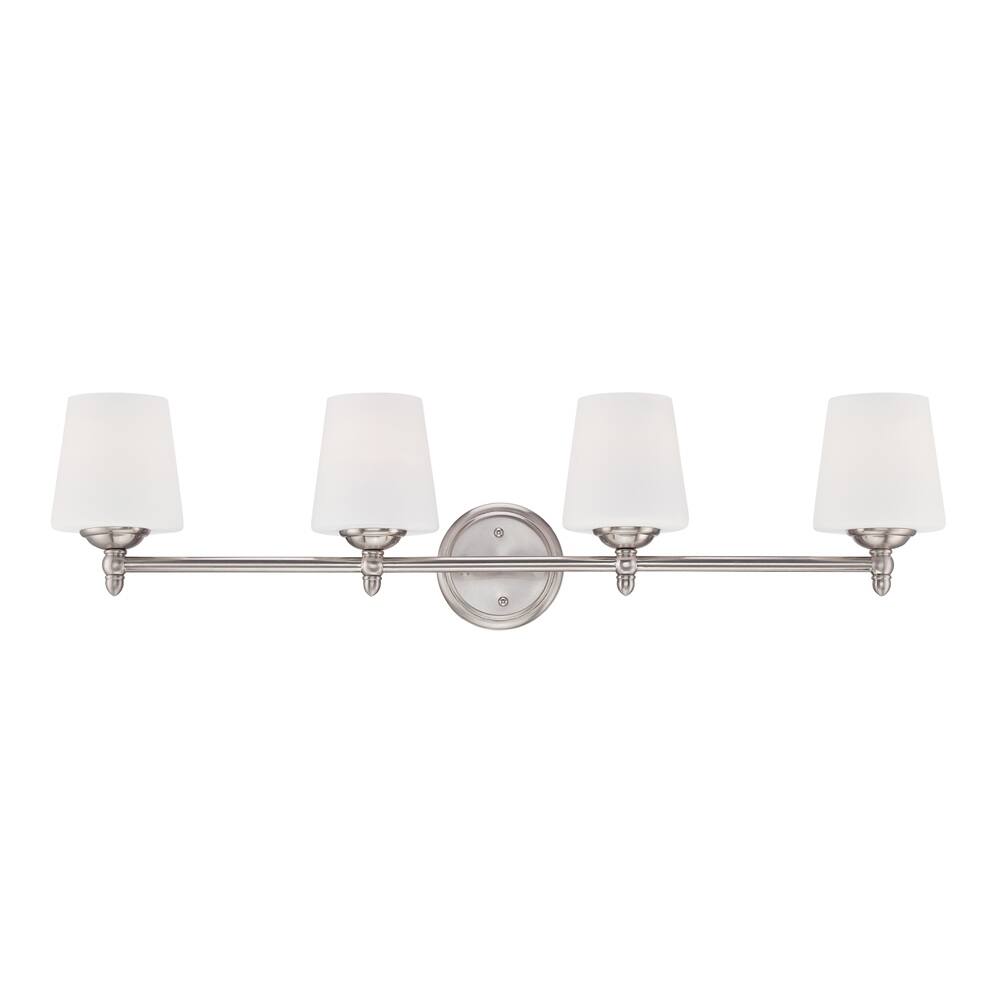 Darcy 4 Light Bath Bar