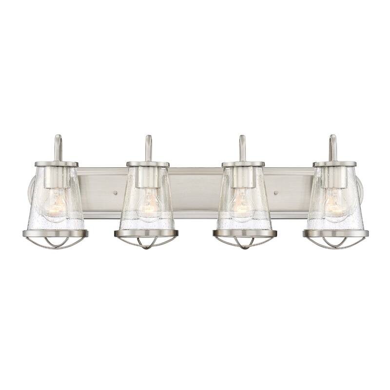 Darby 4 Light Bath Bar