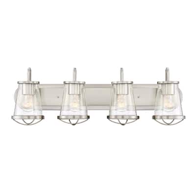 Darby 4 Light Bath Bar