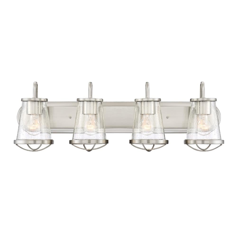 Darby 4 Light Bath Bar