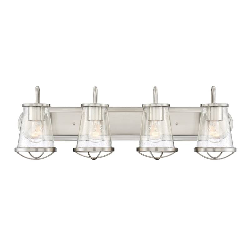 Darby 4 Light Bath Bar