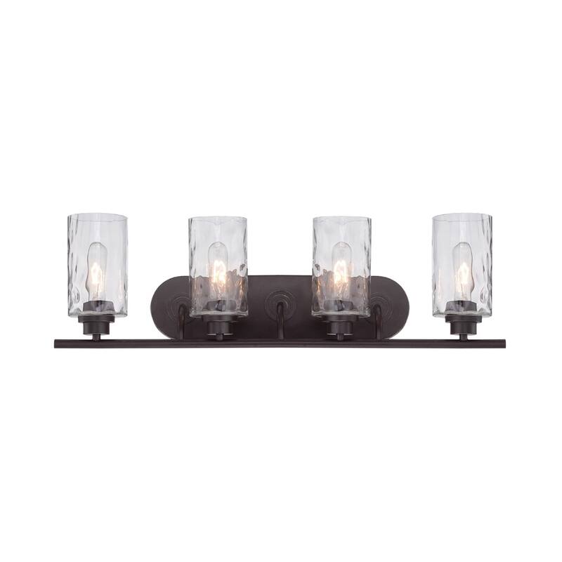 Gramercy Park 4 Light Bath Bar