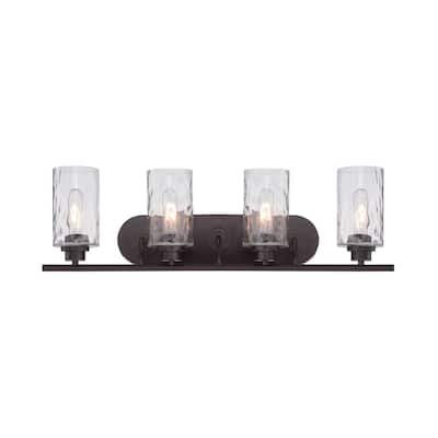 Gramercy Park 4 Light Bath Bar