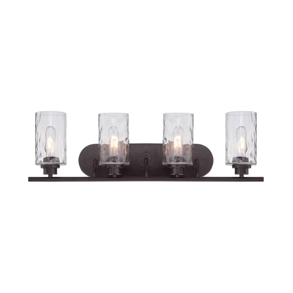 Gramercy Park 4 Light Bath Bar