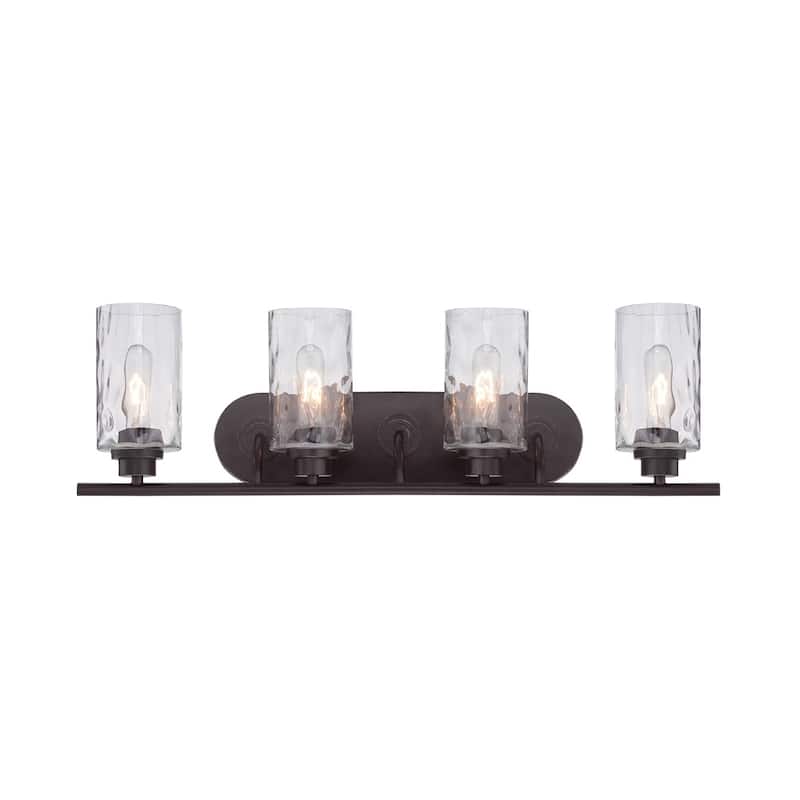Gramercy Park 4 Light Bath Bar