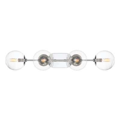Welton 4 Light Bath