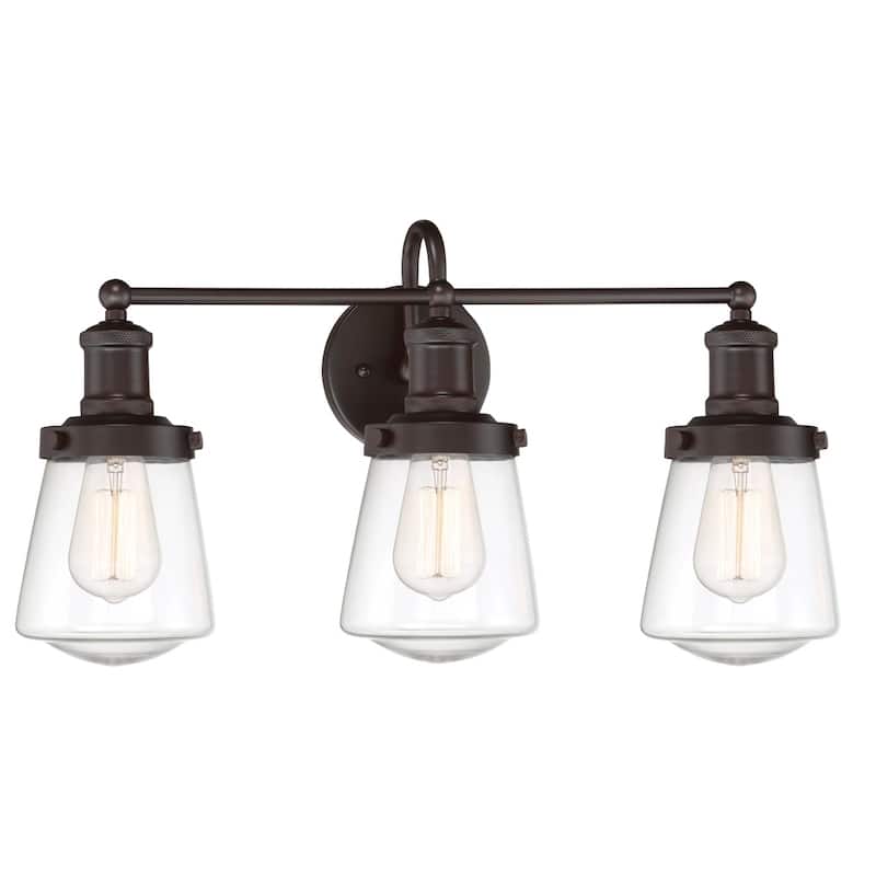 Taylor 3 Light Bath