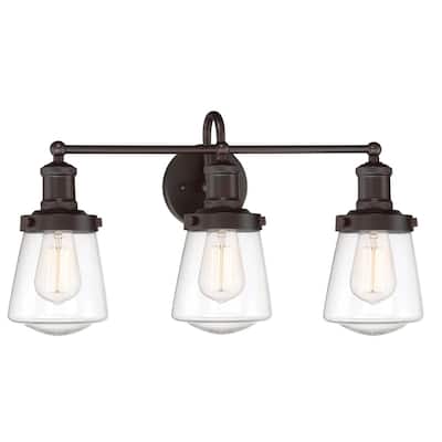 Taylor 3 Light Bath