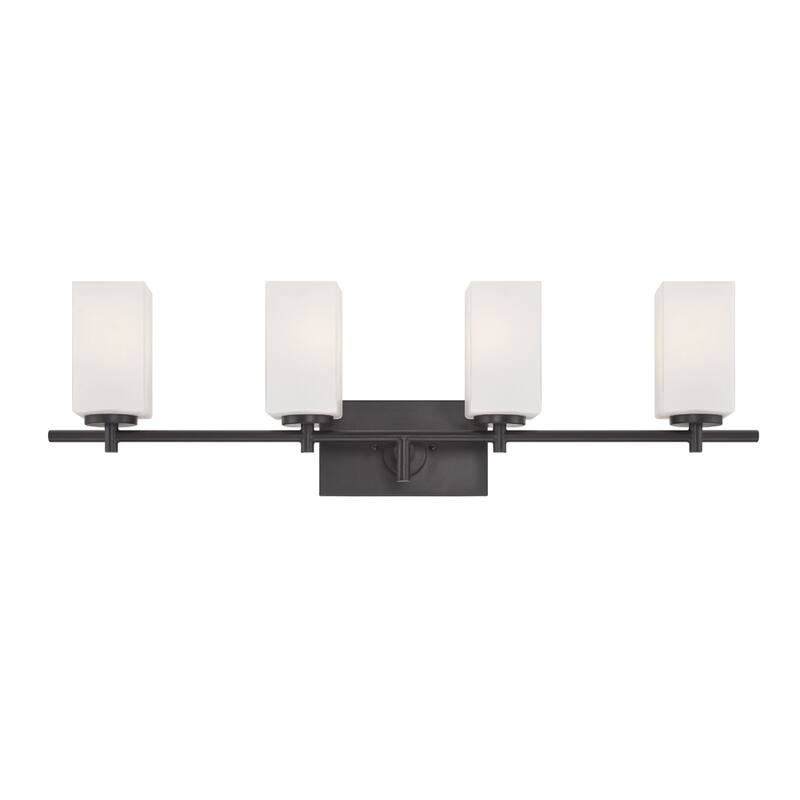 Dakota 4 Light Bath Bar