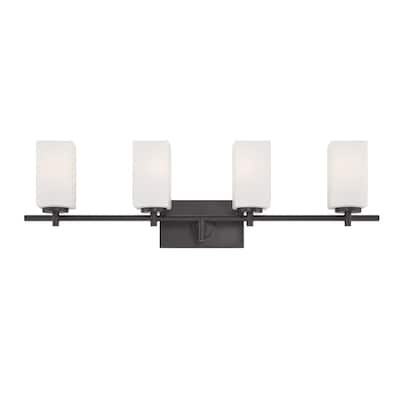 Dakota 4 Light Bath Bar