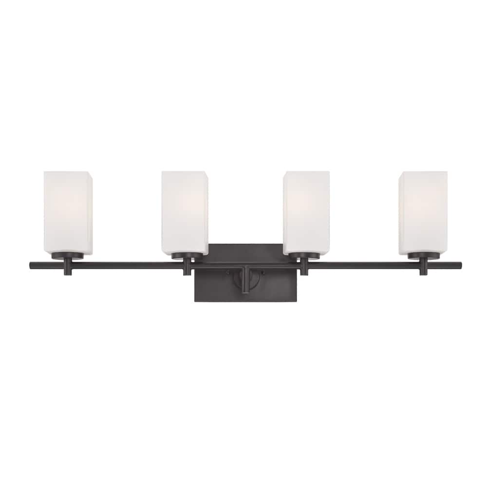Dakota 4 Light Bath Bar