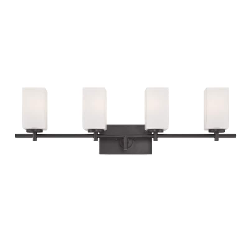 Dakota 4 Light Bath Bar