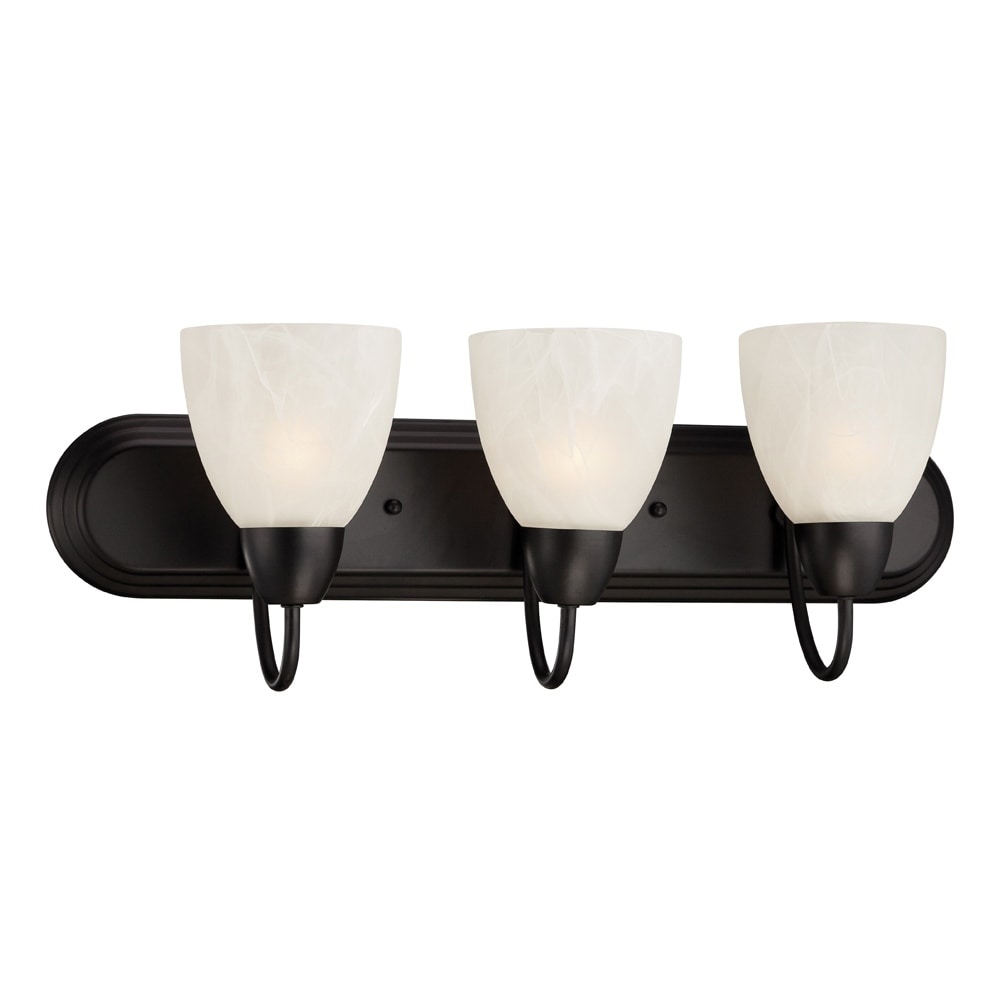 Designers Fountain Torino 3 Light Bath Bar