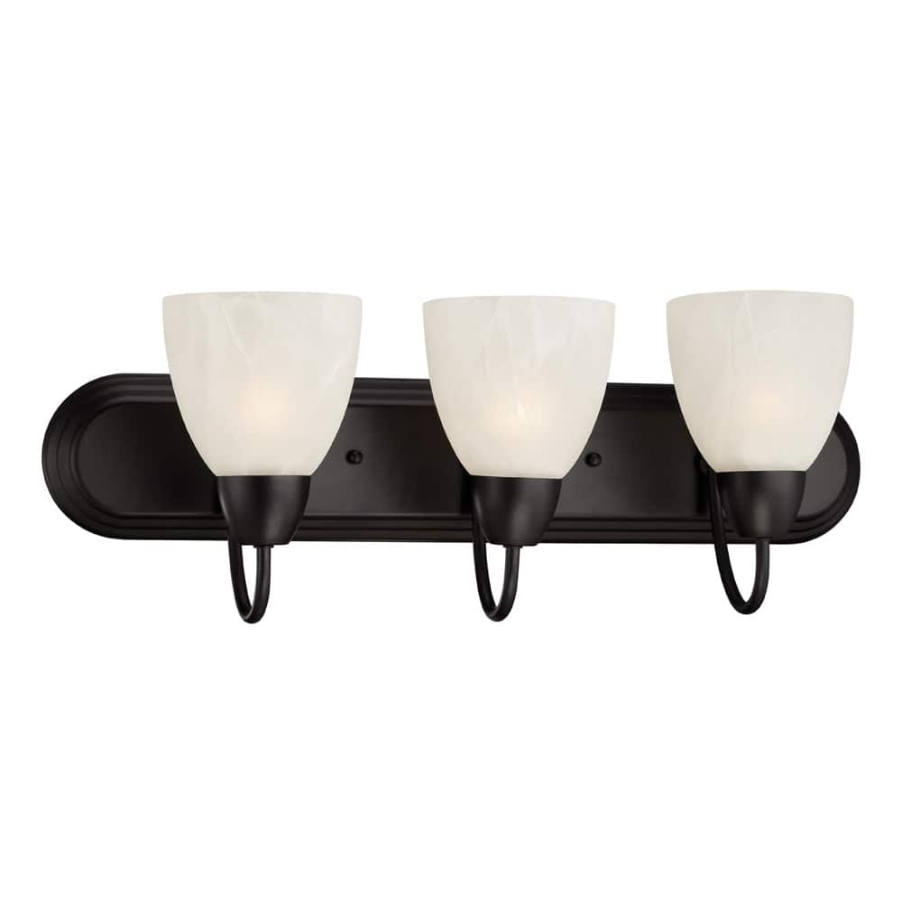 Torino 3 Light Bath Bar