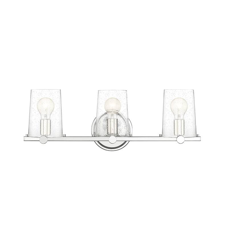 Matteson 3 Light Bath Bar