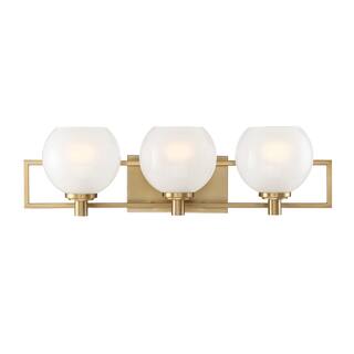 Cowen 3 Light Bath