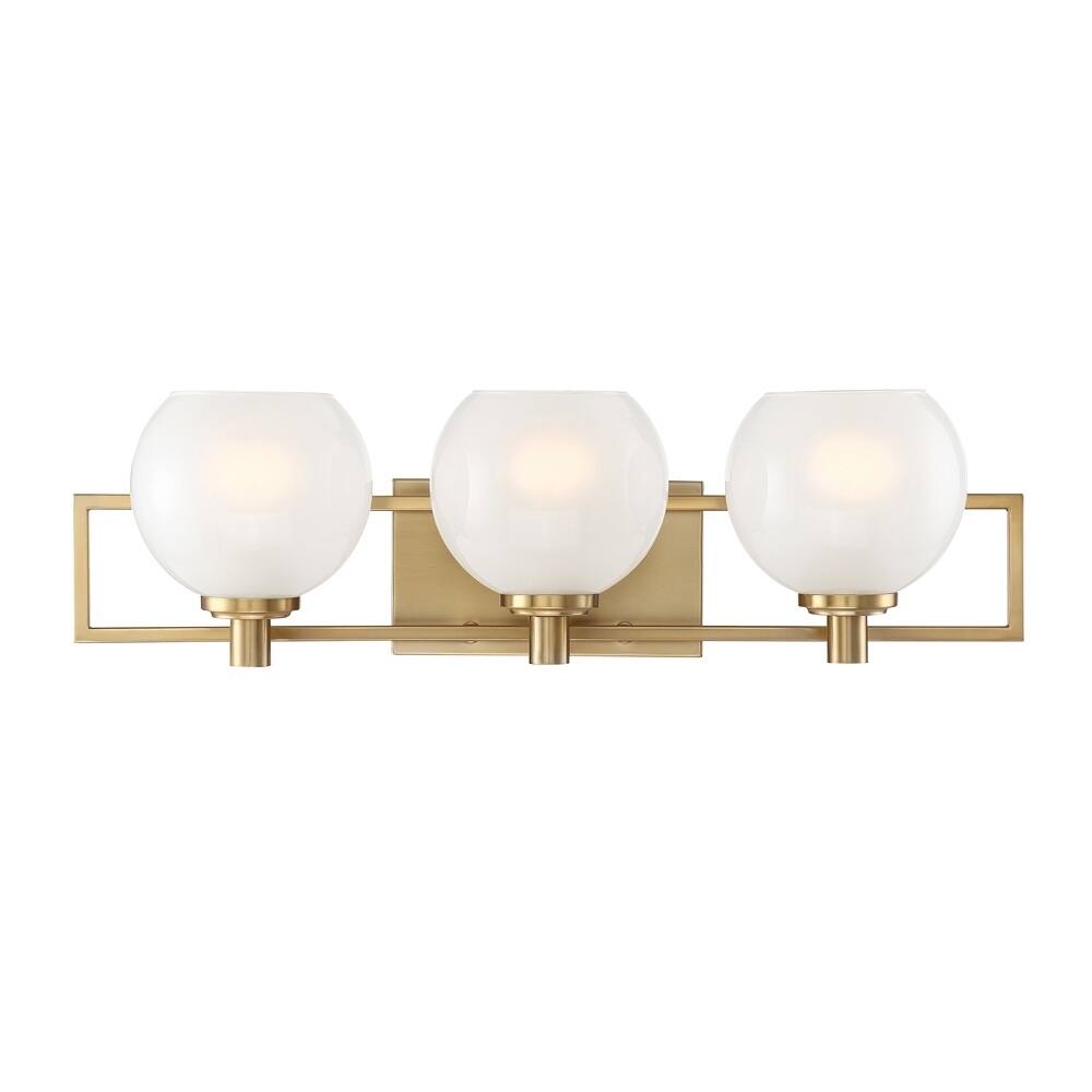 Cowen 3 Light Bath