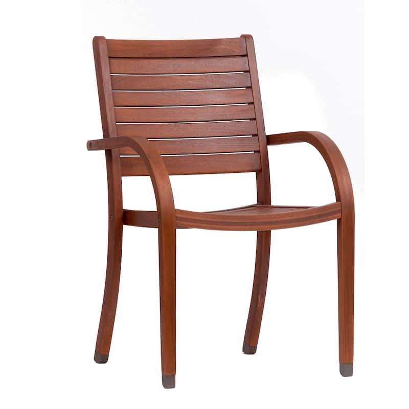 Eucalytpus 6-piece Patio Dining Set - 6 Piece