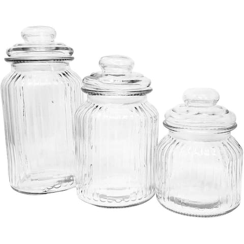 Buy Kitchen Canisters Online At Overstock Our Best Kitchen