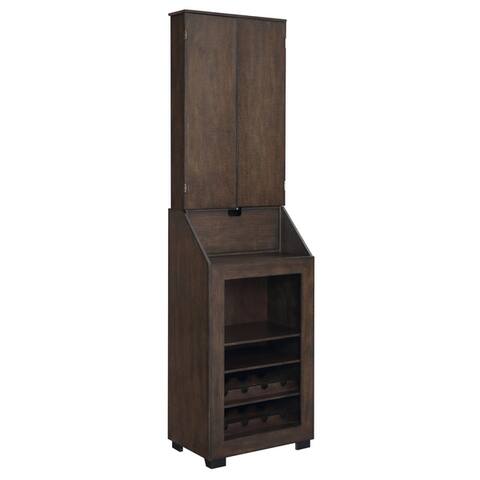 Picket House Furnishings Tyson Dartboard Cabinet