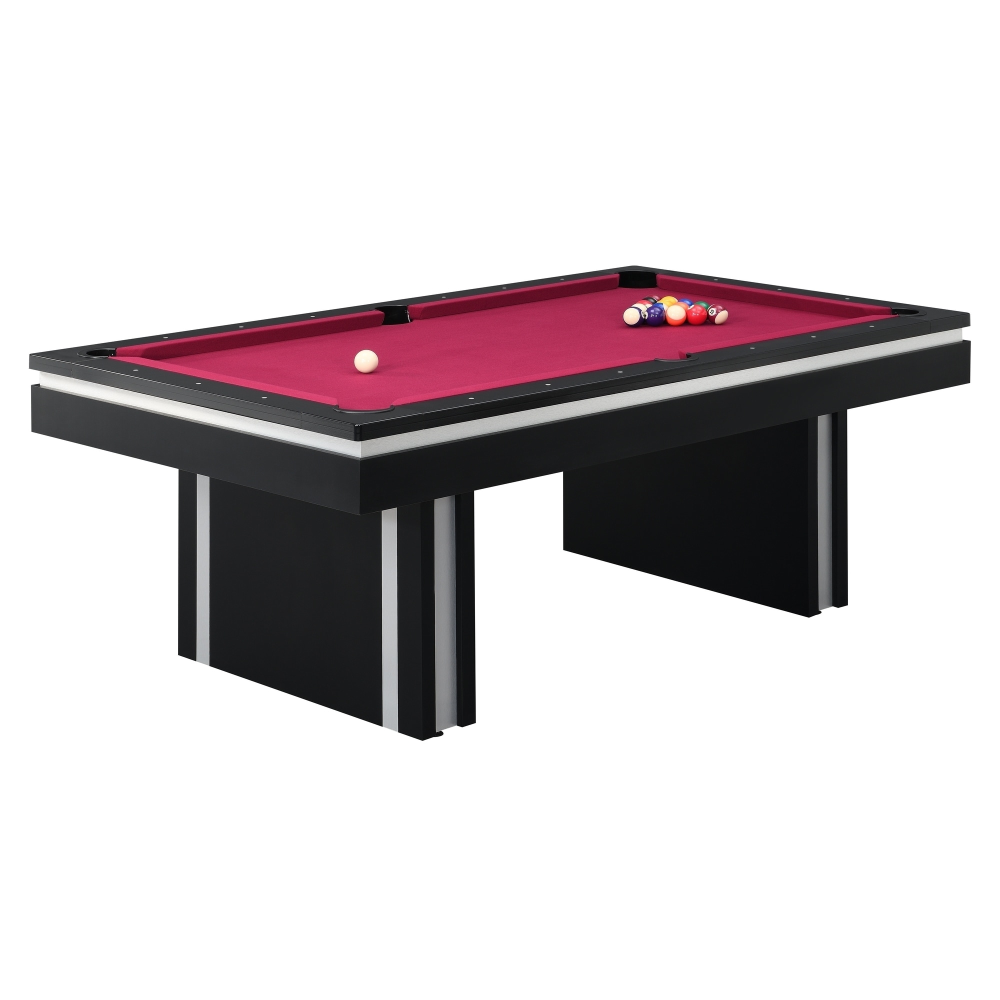  BBnote 48 Green Mini Pool Table, Billiard Tables Includes 21  Billiards Equipment Accessories, Game Table for Kids and Adults : Sports &  Outdoors