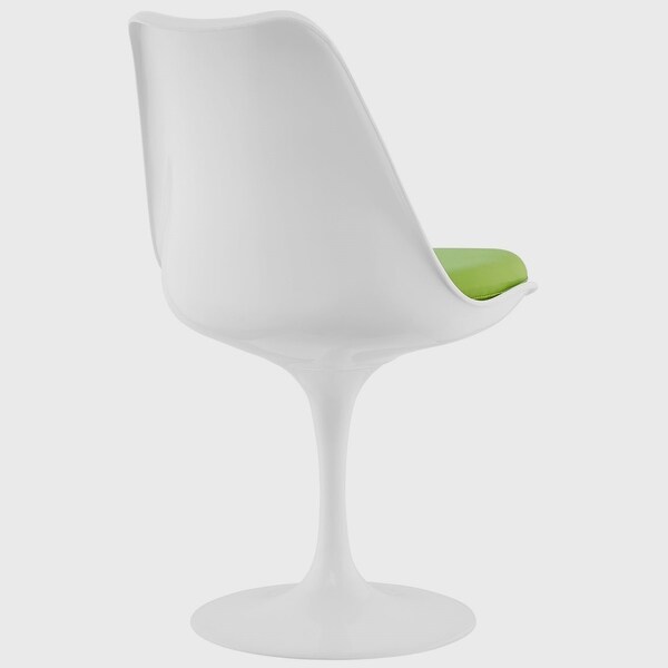 tulip swivel dining chairs