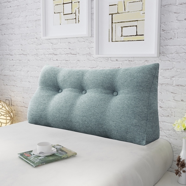 decorative lumbar pillows for bed